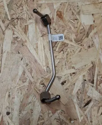 Ford Mustang VI Fuel injector supply line/pipe JR3E9J323DB
