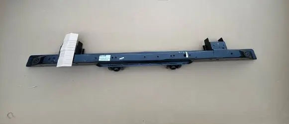 Nissan Patrol Y61 Bottom radiator support slam panel 62530VC010
