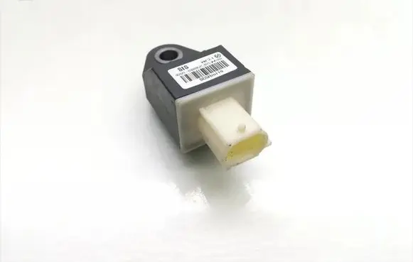 Airbag deployment crash/impact sensor