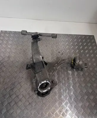 Infiniti Q50 Front wheel hub spindle knuckle