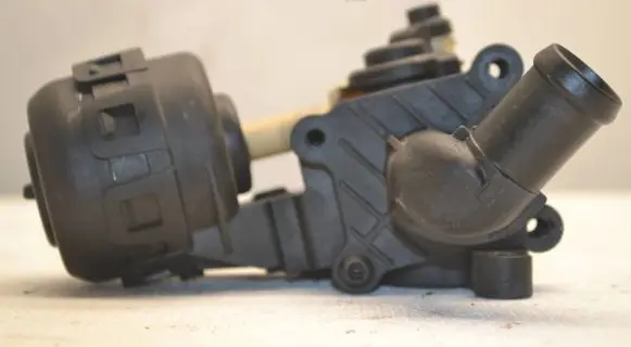 Audi A6 S6 C7 4G Coolant heater control valve 0114154A