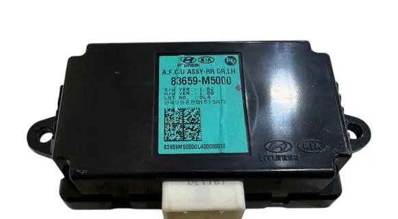 Hyundai Nexo Door control unit/module 83659M5000