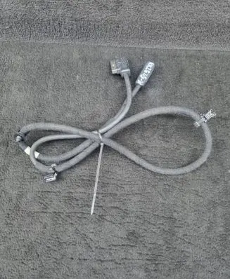 Audi A8 S8 D3 4E Sound system wiring loom 4E0971086D