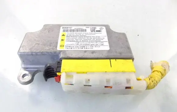 Opel Antara Airbag control unit/module 96838157