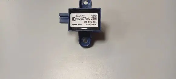 Chrysler Pacifica Airbag deployment crash/impact sensor 53328368 68245077AA