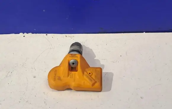 Tire pressure sensor