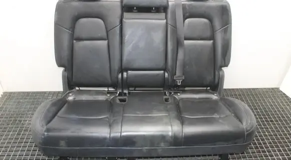 Tesla Model Y Rear seat 