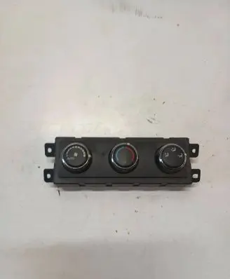 Dodge Journey Climate control unit 55111812AD 708190036086