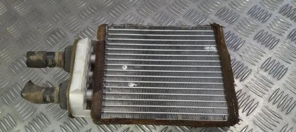 Mazda 626 Heater blower radiator