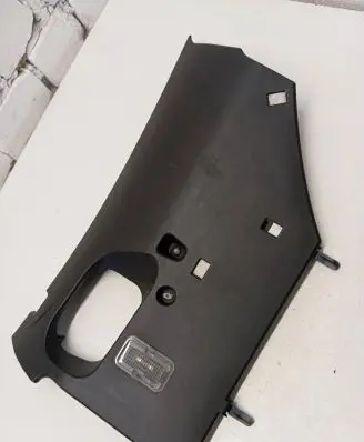 Acura MDX II Front trunk storage compartment trim 77325ST