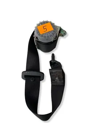 Chevrolet Cruze Rear seatbelt 624542100A 09160712