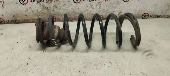 Peugeot 5008 Rear coil spring 9652518480