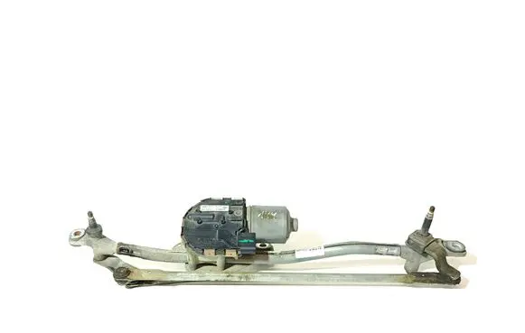 Audi A6 C7 Front wiper linkage and motor 4G1955023A 4G1955023 3397021411
