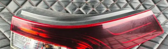 Renault Megane III Rear/tail lights 265500012R