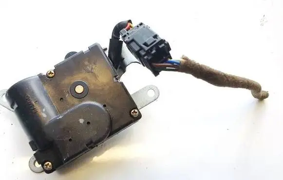 Hyundai Trajet Air flap motor/actuator