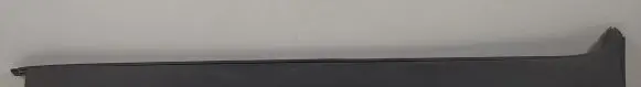 Volvo XC90 Front sill trim cover 30653722