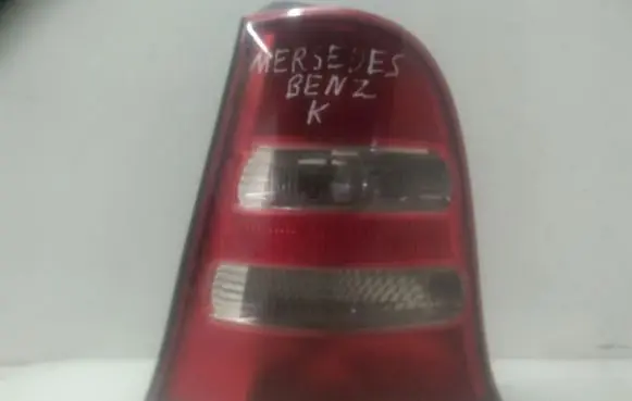 Mercedes-Benz A W168 Rear/tail lights 3320