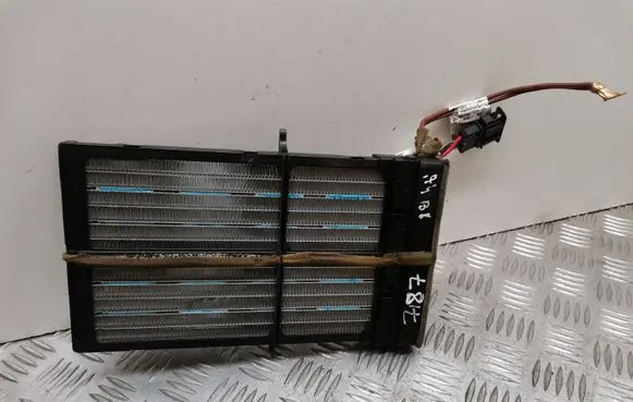 Audi A4 S4 B8 8K Electric cabin heater radiator H2942002