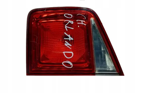 Tailgate rear/tail lights