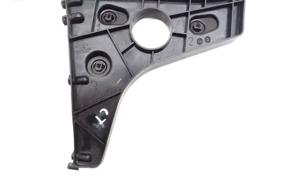Audi A7 S7 4G Bumper support mounting bracket corner 4G8807453A
