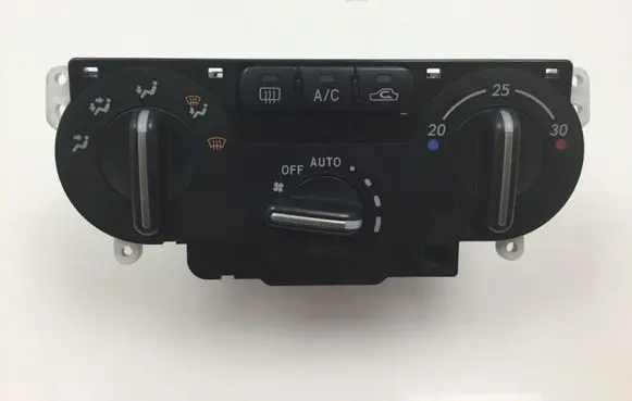 Subaru Impreza II Air conditioner control unit module 3B45234700