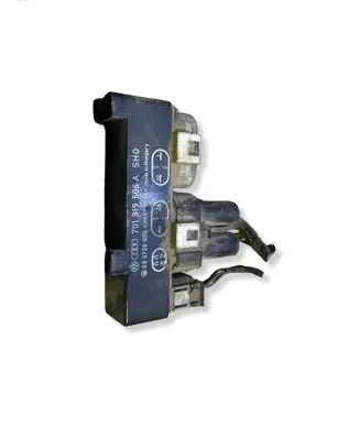 Audi A6 S6 C5 4B Coolant fan relay 701919506A 898726000