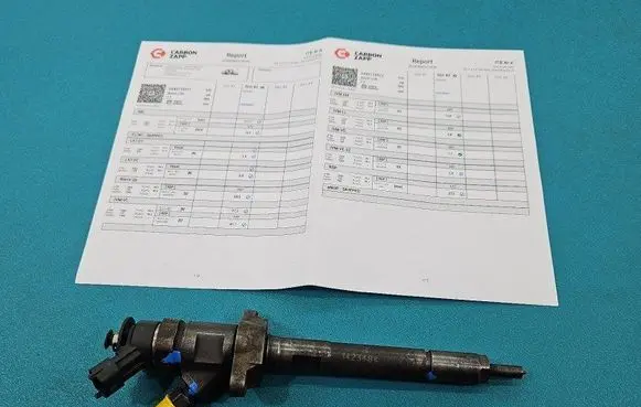 Citroen Berlingo Fuel injector 0445110311 IMPRK1423484