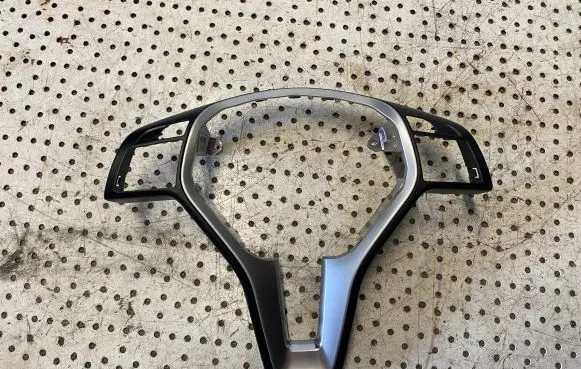 Mercedes-Benz A W176 Steering wheel trim A2464603603