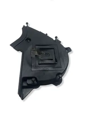 Citroen Berlingo Timing belt guard (cover) 9659869380 PA6GF20M02