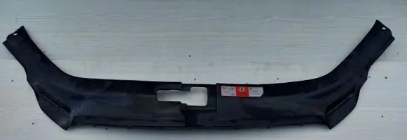 Audi Q7 4L Top upper radiator support slam panel 4L0807081