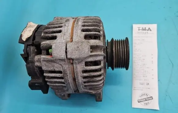 Volkswagen Golf IV Generator/alternator 028903028D IMPRK1546105