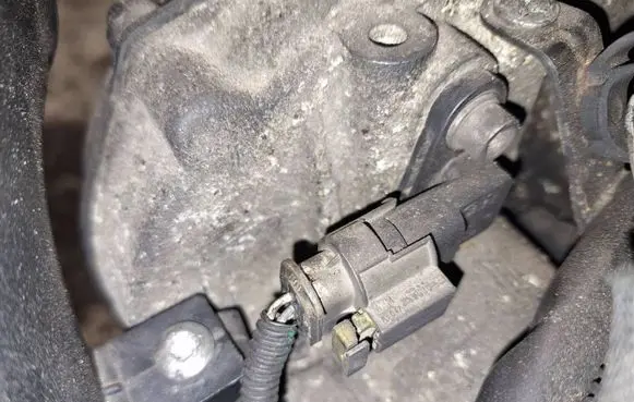 Saab 9-3 Ver2 Camshaft position sensor 