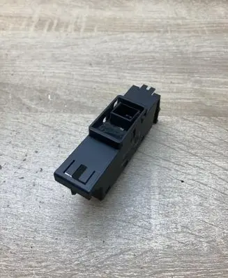 Electric window control switch
