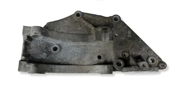 Peugeot 407 Generator/alternator bracket 9650034280