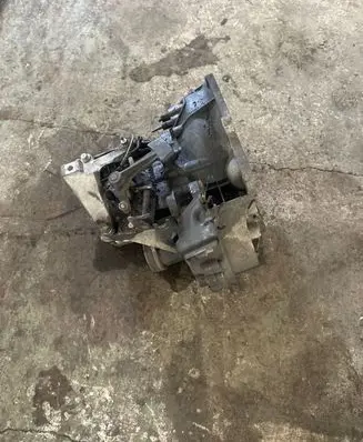 Volvo C30 Manual 5 speed gearbox 6N5R7002YD