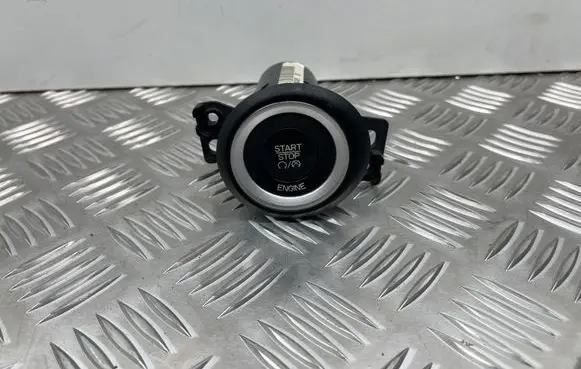 Engine start stop button switch