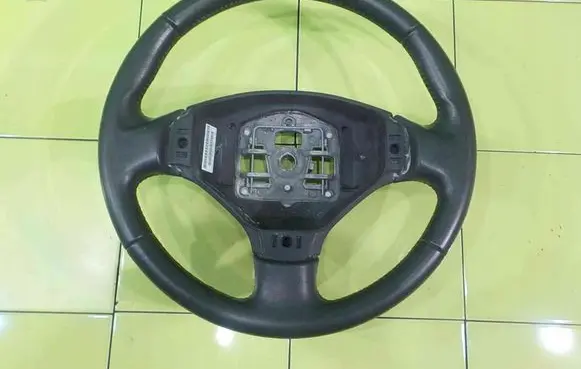 Peugeot 3008 I Steering wheel CV351351ZE 968661382E