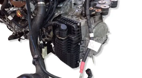 Fiat Ducato Automatic gearbox P68504637AA
