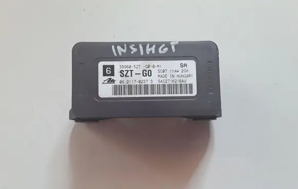 Honda Insight ESP (stability system) control unit 39960SZT
