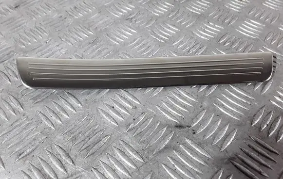 Mercedes-Benz S W222 Rear sill trim cover A2226801435