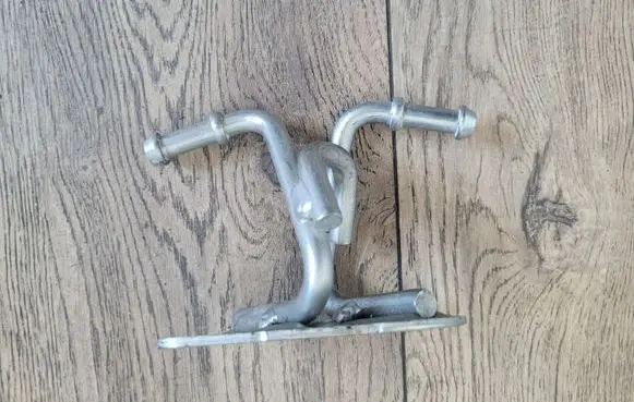 Muffler mount bracket/holder