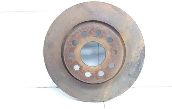 Skoda Octavia Mk2 (1Z) Front brake disc