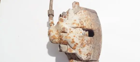 Volkswagen Sharan Front brake caliper