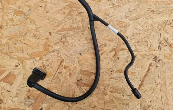 Volvo XC90 Heater radiator pipe/hose 31393389 31366418 31393331