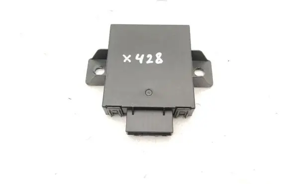 Bentley Continental Alarm control unit/module 7L0907719A