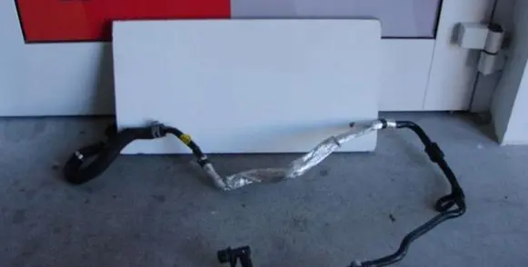 Audi A7 S7 4G Air intake hose/pipe 059131056P
