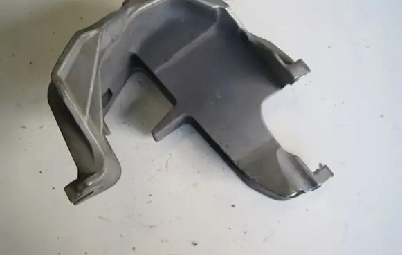 Peugeot Partner III Engine mounting bracket 670221109