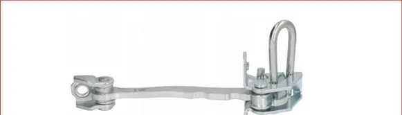 Opel Meriva A Front door check strap stopper 
