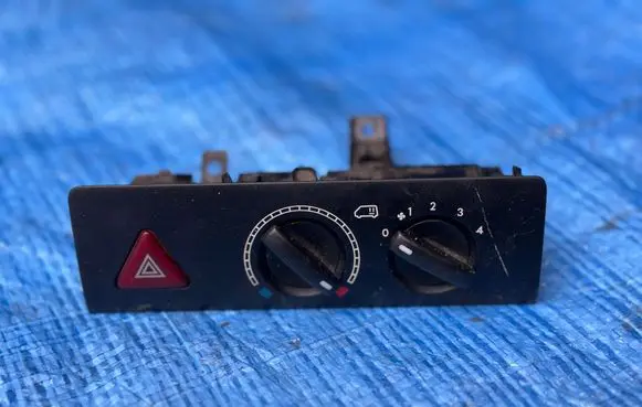 Climate control unit