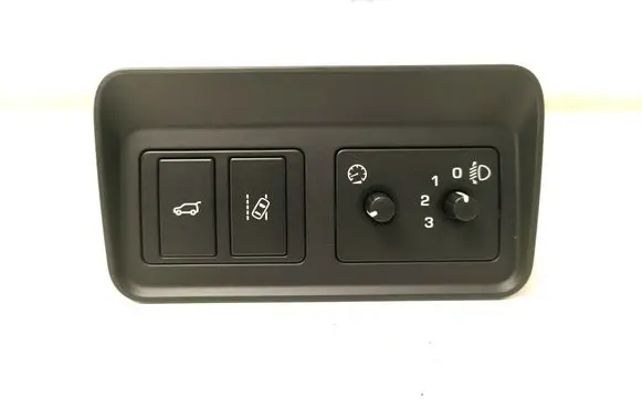 Land Rover Discovery Sport Light switch GK7211654CB